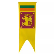 Oriflamme Sri Lanka en maille polyester 115 g/m²