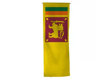 Oriflamme Sri Lanka en maille polyester 115 g/m²