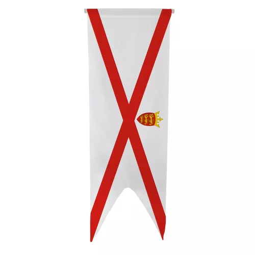 Oriflamme Jersey en maille polyester ajourée grand vent