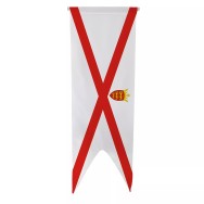 Oriflamme Jersey en maille polyester ajourée grand vent