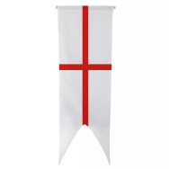 Oriflamme de l'Angleterre en maille polyester