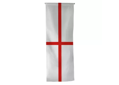 Oriflamme de l'Angleterre en maille polyester