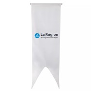 Oriflamme région Auvergne Rhône-Alpes en maille polyester
