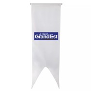 Oriflamme région Grand Est en maille polyester