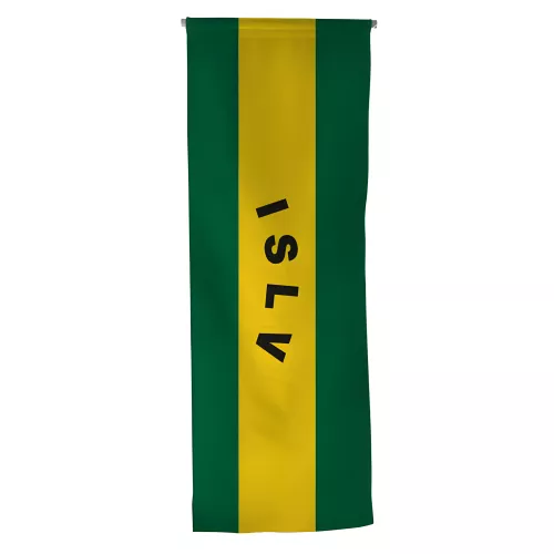 Oriflamme Îles Sous-le-Vent en maille polyester 115 g/m²