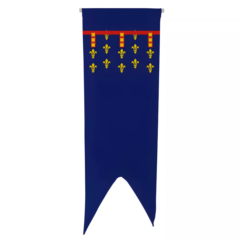 Oriflamme province Artois en maille polyester