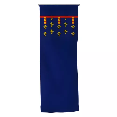 Oriflamme province Artois en maille polyester