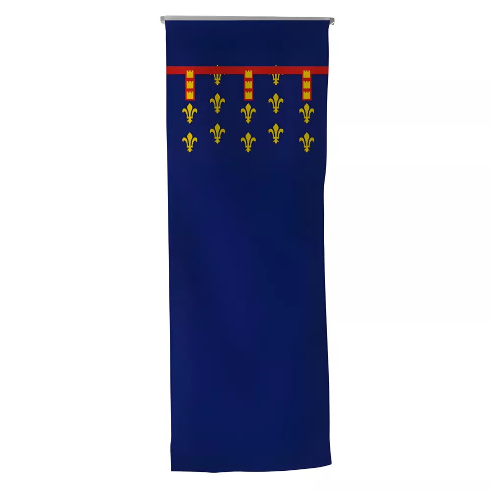 Oriflamme province Artois en maille polyester Oriflamme province Artois en maille polyester