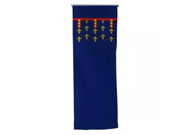 Oriflamme province Artois en maille polyester