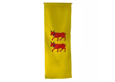 Oriflamme province Béarn en maille polyester