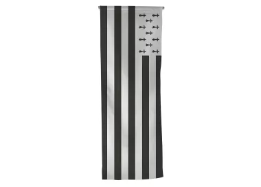 Oriflamme province Bretagne en maille polyester