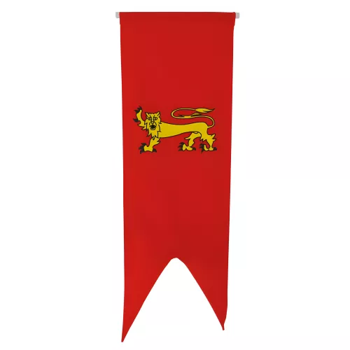 Oriflamme province Guyenne en maille polyester 115 g/m²