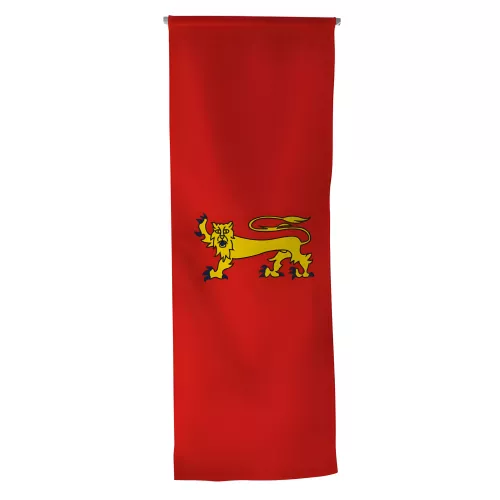 Oriflamme province Guyenne en maille polyester 115 g/m²