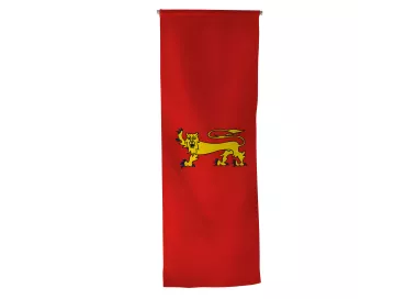 Oriflamme province Guyenne en maille polyester 115 g/m²