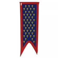 Oriflamme province Maine en maille polyester 115 g/m²
