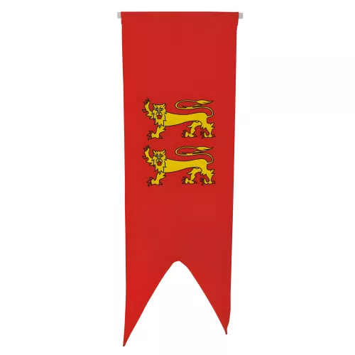 Oriflamme province Normandie en maille polyester 115 g/m²