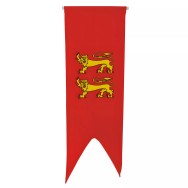 Oriflamme province Normandie en maille polyester 115 g/m²