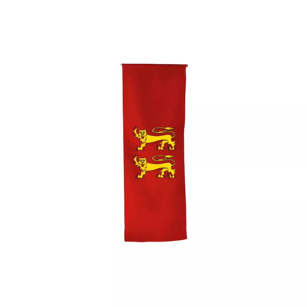 Oriflamme province Normandie en maille polyester 115 g/m² Oriflamme province Normandie en maille polyester 115 g/m²
