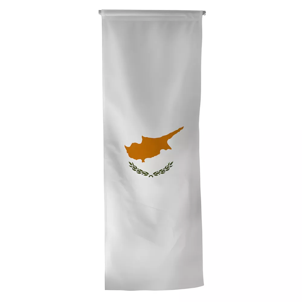 Oriflamme Chypre en maille polyester 115 g/m² Oriflamme Chypre en maille polyester 115 g/m²