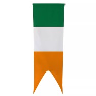 Oriflamme Irlande en maille polyester 115 g/m²
