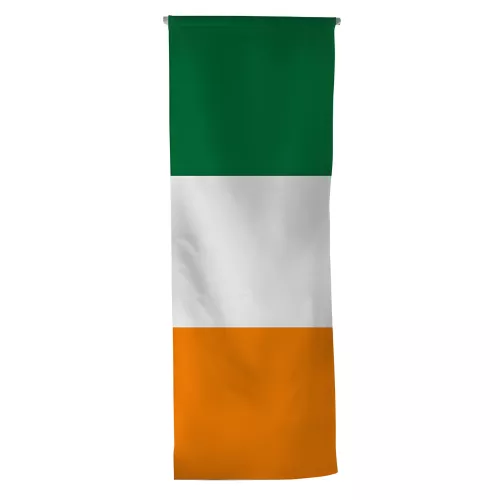 Oriflamme Irlande en maille polyester 115 g/m²