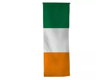 Oriflamme Irlande en maille polyester 115 g/m²