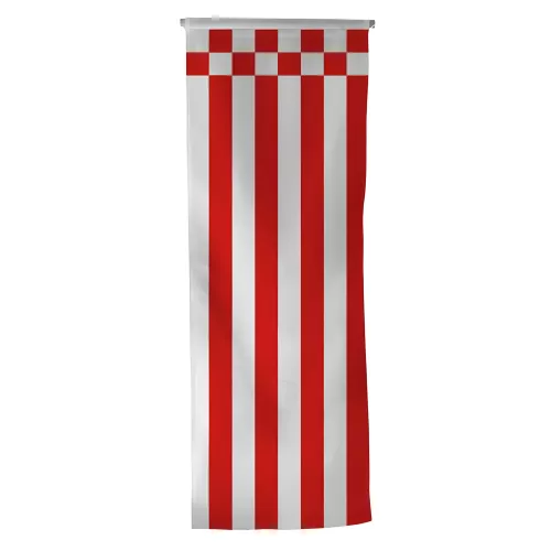 Oriflamme du Land de Brême en polyester