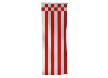 Oriflamme du Land de Brême en polyester