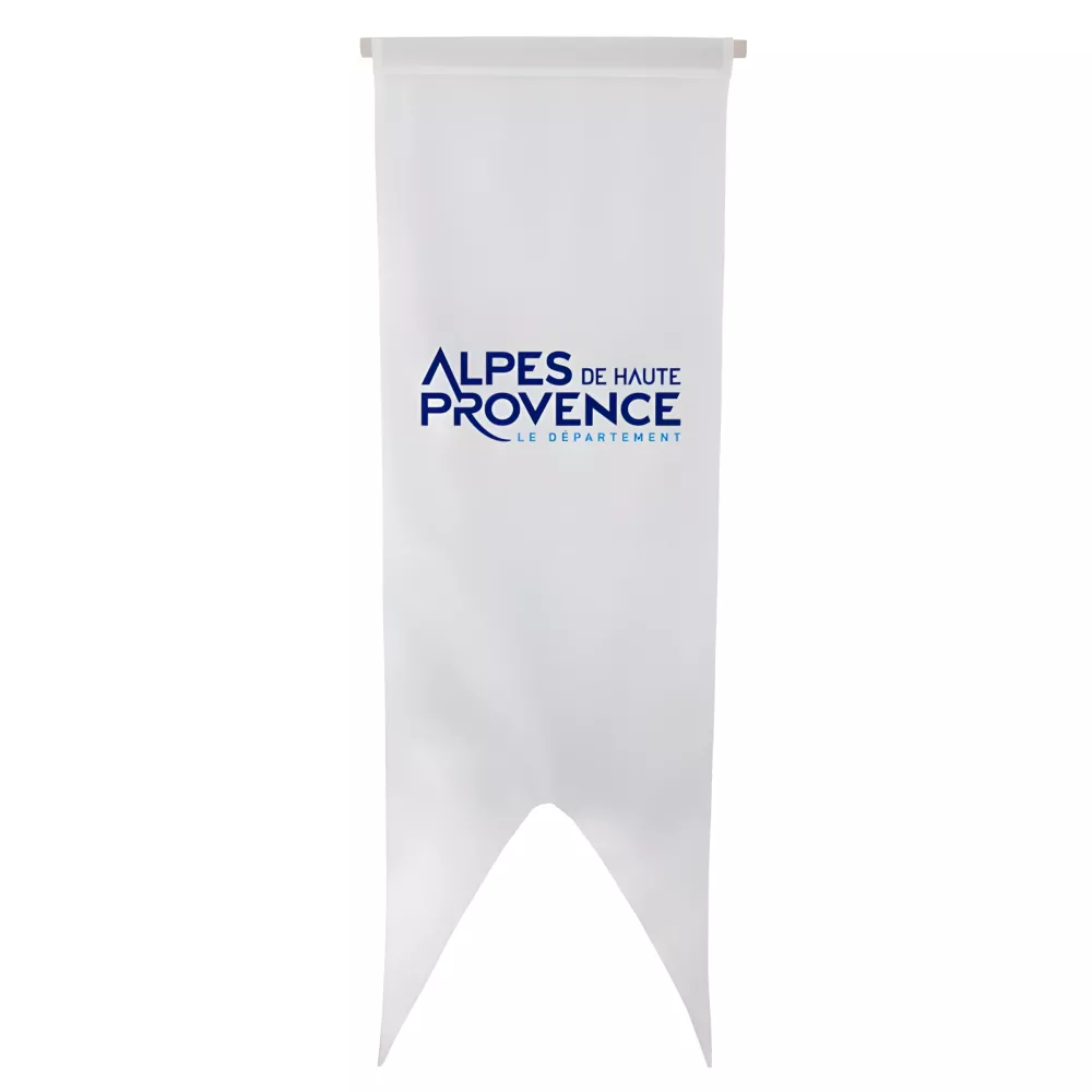 Oriflamme du Conseil Départemental des Alpes de Haute-Provence Oriflamme du Conseil Départemental des Alpes de Haute-Provence