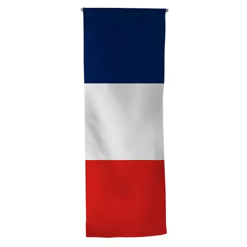 Oriflamme France en maille polyester 115 g/m²