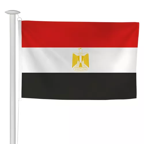 Pavillon Egypte en maille polyester standard