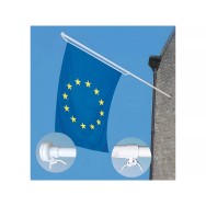 Mât de façade anti-enroulement