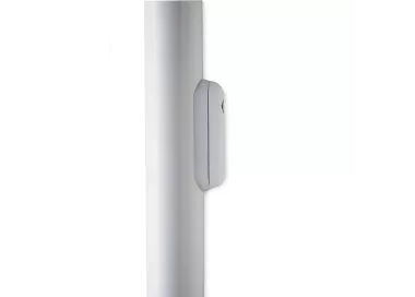 Mât aluminium antivol 8 mètres en 2 parties