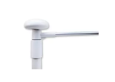 Mât aluminium 6 mètres avec potence rotative