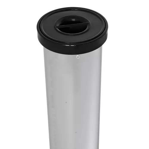 Fourreau pour mâts aluminium