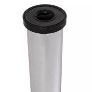 Fourreau pour mâts aluminium