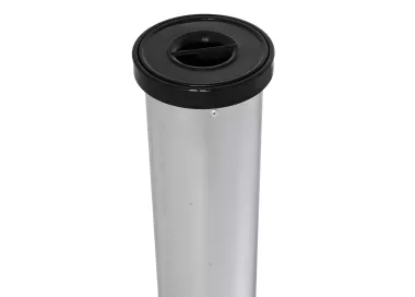 Fourreau pour mâts aluminium