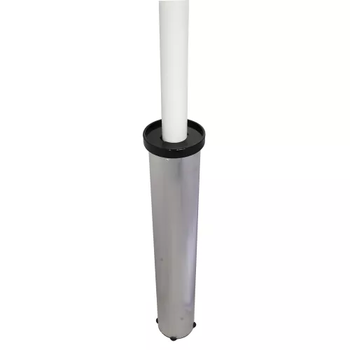 Fourreau pour mâts aluminium