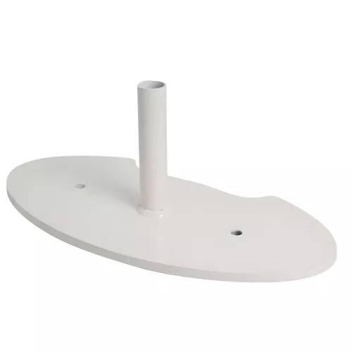 Pied 1 place pour drapeau ou mât d'intérieur