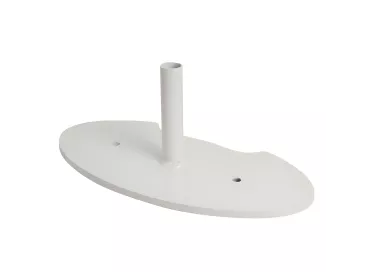 Pied 1 place pour drapeau ou mât d'intérieur