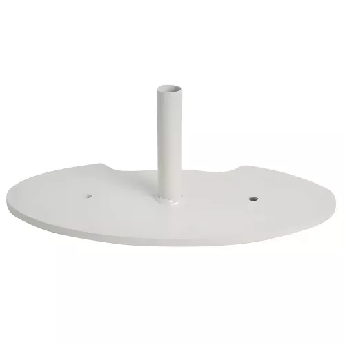 Pied 1 place pour drapeau ou mât d'intérieur