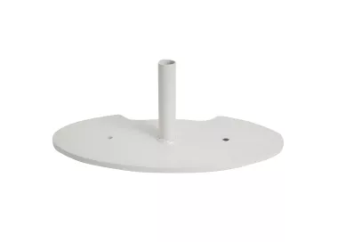 Pied 1 place pour drapeau ou mât d'intérieur