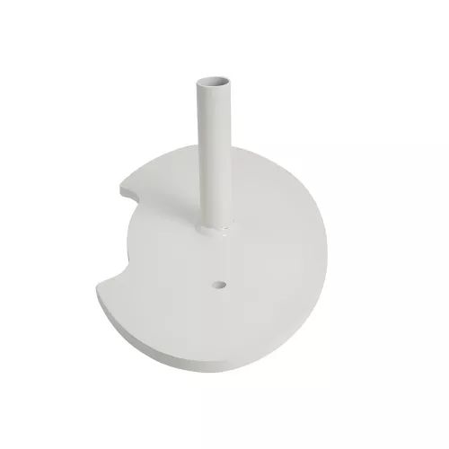 Pied 1 place pour drapeau ou mât d'intérieur