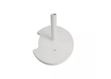Pied 1 place pour drapeau ou mât d'intérieur