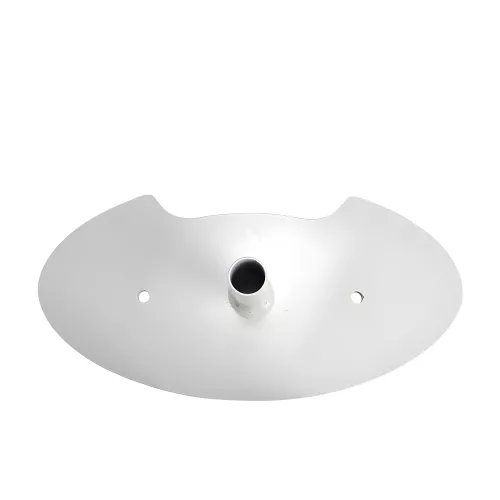 Pied 1 place pour drapeau ou mât d'intérieur