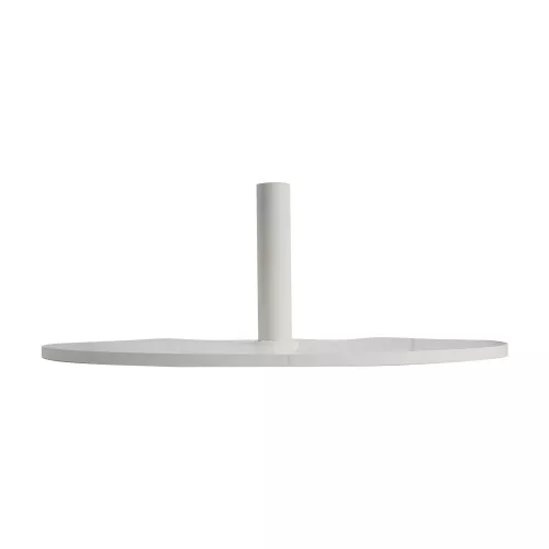 Pied 1 place pour drapeau ou mât d'intérieur