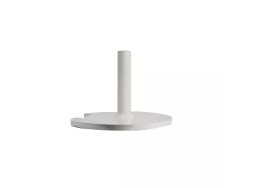 Pied 1 place pour drapeau ou mât d'intérieur