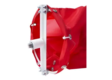 Manche à air polyester diamètre 30 cm, longueur 1,20 m