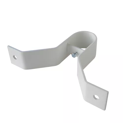 Fixation murale verticale