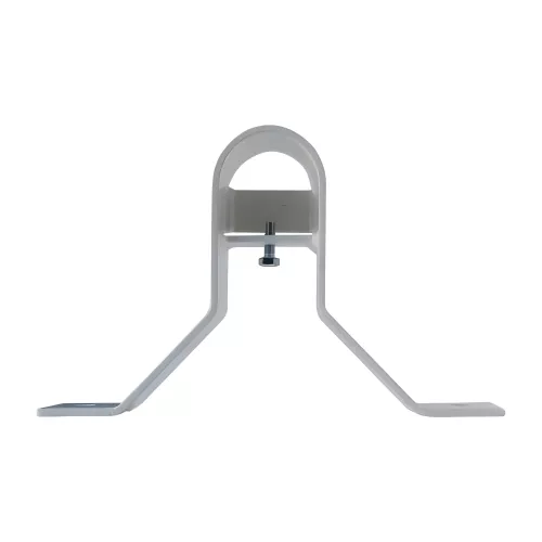 Fixation murale verticale